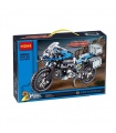 DECOOL 3369 R 1200 GS Adventure Motorcycle Building Bricks Toy Set