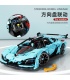 TGL T5011 Hongqi S9 Sports Car Technology Series Ensemble de jouets de briques de