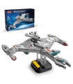 MOYU 89003 SpaceCraft Ktinga D7 Cruiser Building Bricks Toy Set