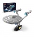 MOYU 89001 SpaceCraft USS EnterpriseUCC-1901ビルディングブリックおもちゃセット