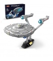 MOYU 89001 SpaceCraft USS Enterprise UCC-1901 Bausteine-Spielzeug-Set