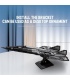 Reobrix 33039 SR-72 Reconnaissance Aircraft Building Blocks Toy Set