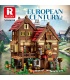 Reobrix 66018 Medieval Tavern Bistro Building Blocks Toy Set