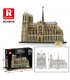 Reobrix 66016 Kathedrale Notre Dame de Paris Bausteine-Spielzeugset