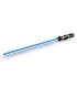 Ensemble de jouets de construction de sabre laser bleu Star Wars Reobrix 99010