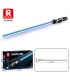 Reobrix 99010 Star Wars Blaues Lichtschwert-Baustein-Spielzeugset