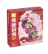 Keeppley K20824 My Melody Circus Stack Building Blocks Toy Set