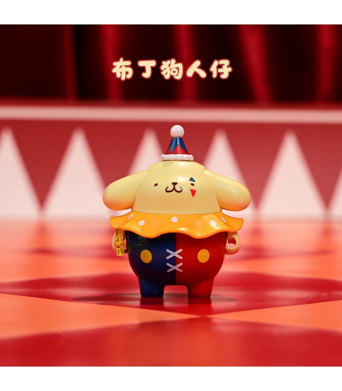 Keeppley K20826 Pompompurin Monociclo Performance Juego de juguetes de bloques de construcción