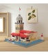 WANGE 5229 Turkish Maiden Tower Building Blocks Toy Set