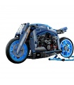 K-BOX 10217 Bugatti Motorcycle Building Block Toy Set