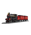 JIE STAR 59002 The GWR Steam Train Building Bricks Juego de juguetes