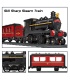 JIE STAR 59002 Das GWR-Dampfzug-Bauklötzchen-Spielzeug-Set