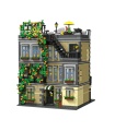 JIE STAR 89107 Lion Pub Building Bricks Juego de juguetes