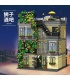 JIE STAR 89107 Lion Pub Building Bricks Juego de juguetes