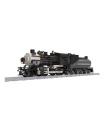 JIE STAR 59003 Trainieren Sie die CN5700 Dampflokomotive Bausteine Spielzeug-Set