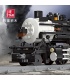 JIE STAR 59003 Train The CN5700 Steam Locomotive Building Bricks Toy Set