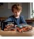 Reobrix 804 Mazda RX7 Sports Car Building Blocks Toy Set