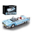 Ensemble de jouets de construction de voitures Cadillac Eldorado 809 de Reobrix