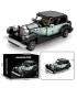 Ensemble de jouets de construction de voiture Bentley 8 litres Reobrix 811