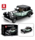 Ensemble de jouets de construction de voiture Bentley 8 litres Reobrix 811