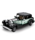 Ensemble de jouets de construction de voiture Bentley 8 litres Reobrix 811