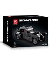 Ensemble de jouets de construction Reobrix 807 Bugatti Atlantic Supercar