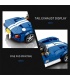 Reobrix 812 Shelby Cobra S Car Building Blocks Toy Set