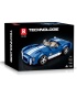 Reobrix 812 Shelby Cobra S Autobausteine-Spielzeugset