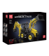 MOULD KING 17036 Backhoe Loader Remote Control Building Blocks Toy Set