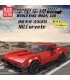 Ensemble de jouets de construction de voiture de sport Corvette 27034 de MOULD KING