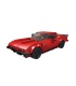 Ensemble de jouets de construction de voiture de sport Corvette 27034 de MOULD KING