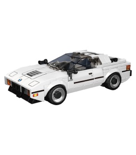 Juego de bloques de construcción de coche deportivo BMW M1 de MOULD KING 27036