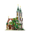 Reobrix 66023 St Andrews Church Building Blocks Toy Set