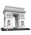 Reobrix 66024 Arc de Triomphe France Building Blocks Toy Set