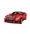 Super 18K K135 Shelby GT 500 Building Blocks Toy Set