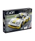 CADA C51081 Opel Astra V8 Coupe Building Blocks Toy Set