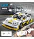 CADA C51081 Opel Astra V8 Coupé Bausteine-Spielzeugset