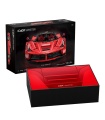 CADA C61505 Laferrari Viva Hypercar Red Racing Car Building Blocks 장난감 세트