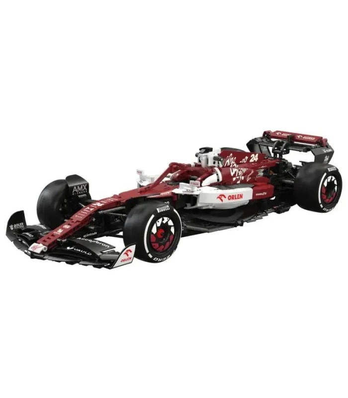 CADA C64005 Alfa Romeo F1 Team ORLEN C42 2022 Bausteine-Spielzeugset