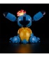 Custom Stitch LED Light Version Building Bricks Toy Set 730 Pcs