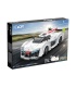 Coffret de jouets de construction de voitures conceptuelles Pininfarina H2 Speed CaDA C51090