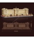 CaDA C61501 Buckingham Palace Building Blocks Toy Set