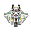 Super 18k K110 The Rebels Ghost Building Bricks Toy Set