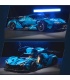 CaDA C64003 Gumpert Apollo IE V12 Hypercar Bausteine-Spielzeugset