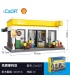 Juego de bloques de construcción de juguete CaDA C66027 Shell Convenience Store