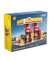 CaDA C66028 Shell Einzelhandelsstation Bausteine Spielzeugset