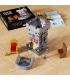 Custom Dungeons and Dragons Dice Tower Building Blocks Toy Set