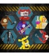 Coffret de jouets de construction personnalisés Five Night at Freddy Ultimate Custom Night