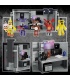 Coffret de jouets de construction personnalisés Five Night at Freddy Ultimate Custom Night