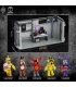 Benutzerdefiniertes Five Night at Freddys Ultimate Custom Night Bausteine-Spielzeugset